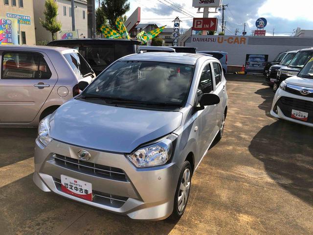 ミライースＬ　ＳＡIII　４ＷＤ　走行距離１７９１６ｋｍ４ＷＤ　スマートアシスト　マニュアルエアコン　デジタルメーター　フルホイールキャップ　セパレートシート　キーレスエントリー　コーナーセンサー（山形県）の中古車