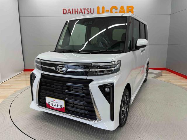 タントカスタムＸ（宮城県）の中古車