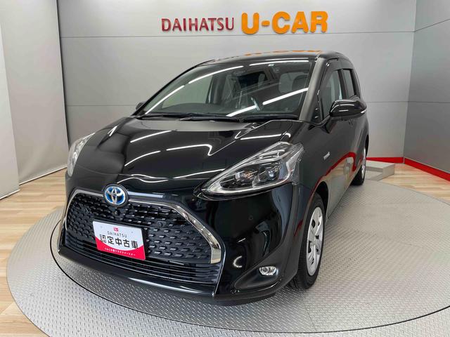 シエンタハイブリッド　ファンベースＸ（宮城県）の中古車