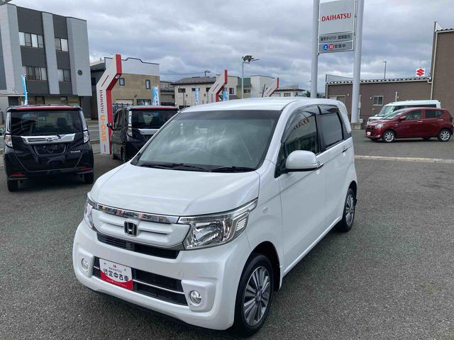 Ｎ−ＷＧＮＧ・Ｌパッケージ４ＷＤ　ＣＶＴ　ＥＴＣ　純正ナビ　バックカメラ　運転席、助手席シートヒーター（岩手県）の中古車
