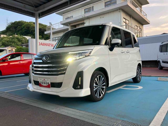トールカスタムＧ　ターボ（山口県）の中古車