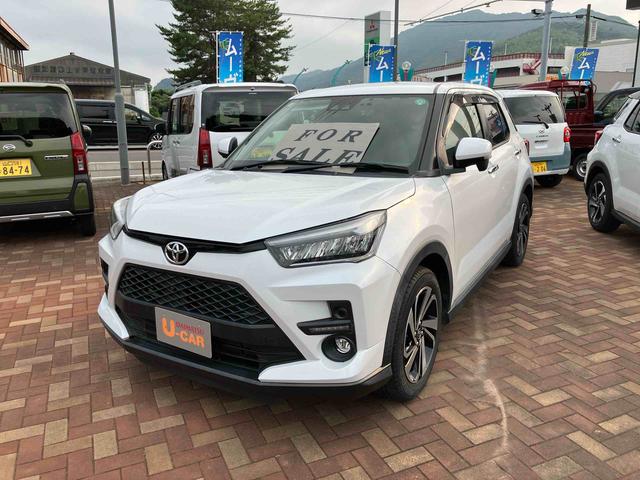 ライズＺ（山口県）の中古車