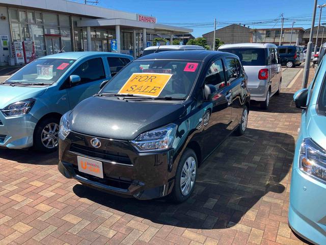ミライースＸ　ＳＡIII（山口県）の中古車