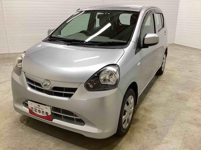 ミライースＬインパネシフト　運転席助手席エアバッグ　ＣＤプレーヤー（鹿児島県）の中古車