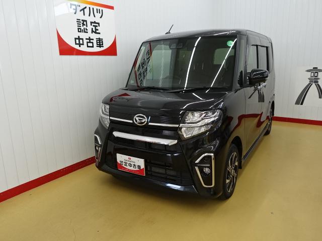 タントカスタムＸ（石川県）の中古車