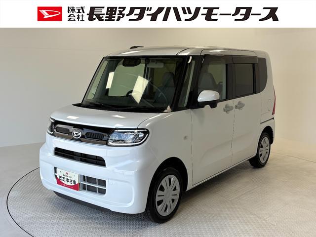 タントＸセレクションカーナビ　バックカメラ　ドラレコ　シートヒーター　オートライト　オートエアコン　片側電動スライドドア　ＬＥＤヘッドランプ（長野県）の中古車