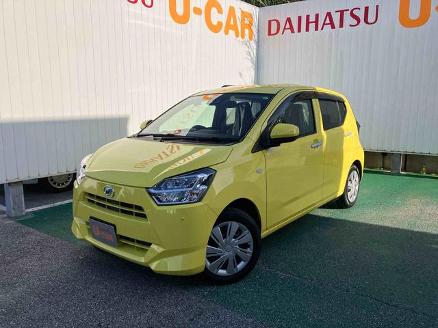 ミライースＸ　リミテッドＳＡIII（沖縄県）の中古車