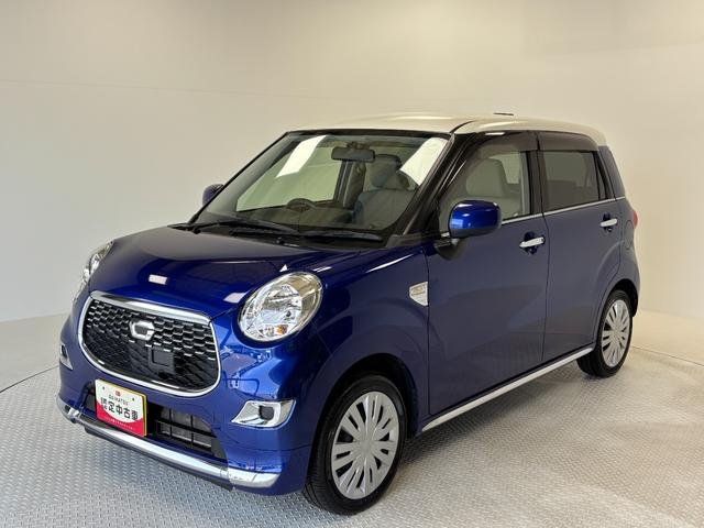 キャストスタイルＸカーナビ　オートライト　オートエアコン　４ＷＤ（長野県）の中古車
