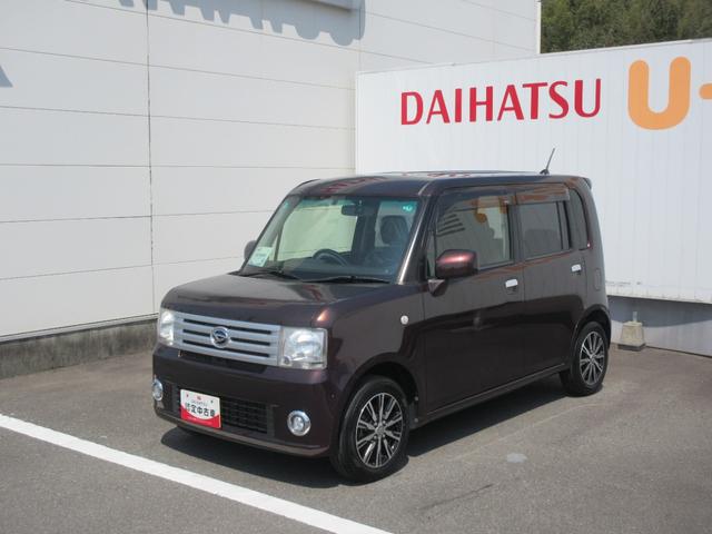 ムーヴコンテＬ　ＶＳIIナビ・ＥＴＣ・キーレスエントリー・スマートアシスト付き（徳島県）の中古車