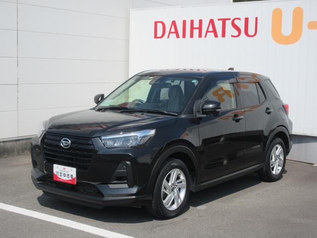 ロッキーＸ（徳島県）の中古車