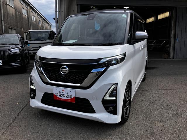 ルークスハイウェイスター　Ｇターボプロパイロットエディション（和歌山県）の中古車