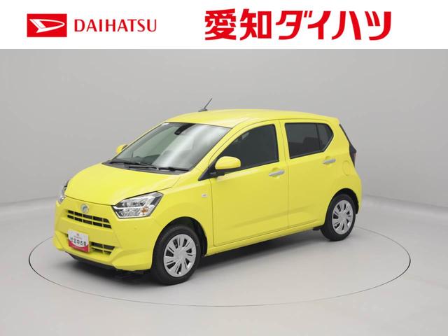 ミライースＸ　ＳＡIIIキーレス　コナーセンサー　ＬＥＤヘッドライト　衝突軽減装備（愛知県）の中古車