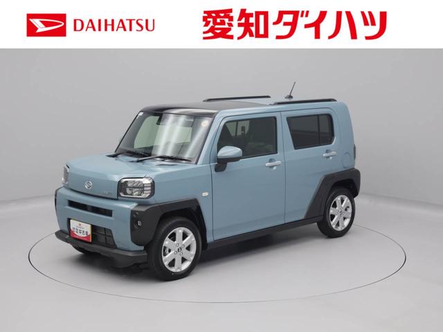 タフトＧキーフリー　ＬＥＤヘッドライト　衝突軽減装備（愛知県）の中古車