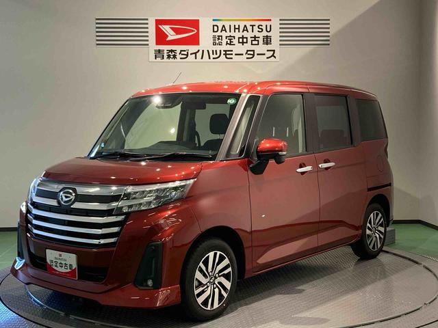 トールカスタムＧ（青森県）の中古車