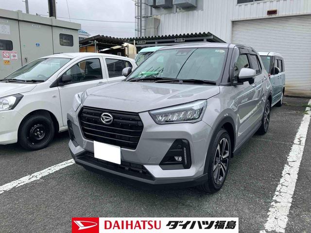 ロッキープレミアムＧ（福島県）の中古車