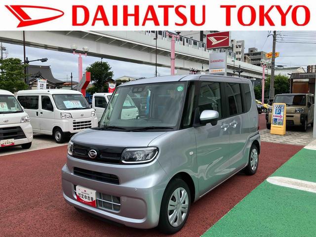 タントＸセレクション　純正ナビ　全周囲カメラ　ＥＴＣ　キーフリー保証１年間・距離無制限付き　シートヒーター　両側スライドドア左側電動スライド　オートエアコン　ナビ連動ドラレコ　運転席シートリフト　運転席ロングスライド　アイドリングストップ　電動格納ミラー（東京都）の中古車