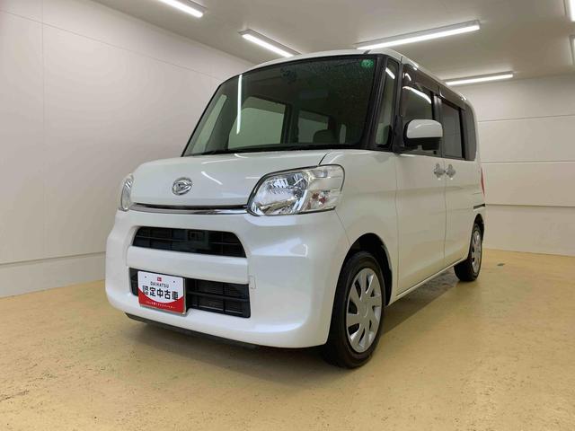 タントＸ　ＳＡ　タイヤ新品　保証付きナビ　ドラレコ　ＥＴＣ（静岡県）の中古車