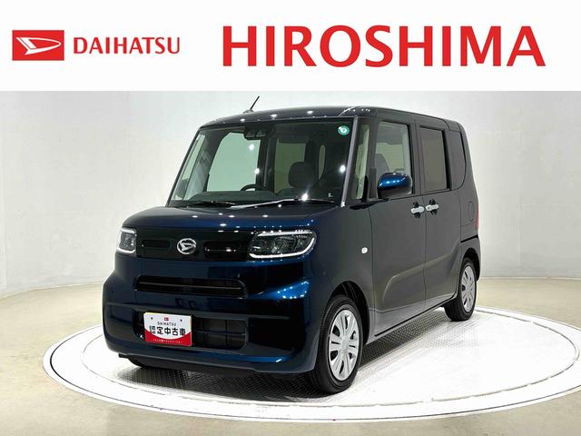 タントＸ（広島県）の中古車
