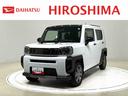 純正ナビ装着用アップグレードパック　運転席・助手席シートヒーター　本革巻ステアリングホイール　本革巻シフトレバー　リバース連動リヤワイパー　運転席シートリフター　チルトステアリング　キーフリー（広島県）の中古車