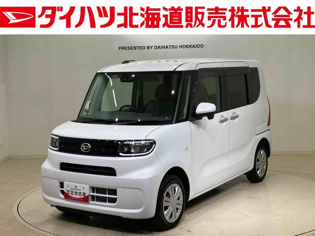 タントＸセレクション（北海道）の中古車