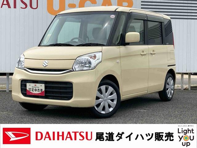 スペーシアＸ（広島県）の中古車