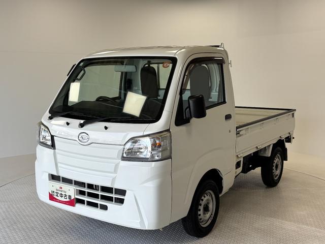 ハイゼットトラックスタンダードＡＭ・ＦＭラジオ　マニュアルエアコン　ＭＴ　４ＷＤ（長野県）の中古車