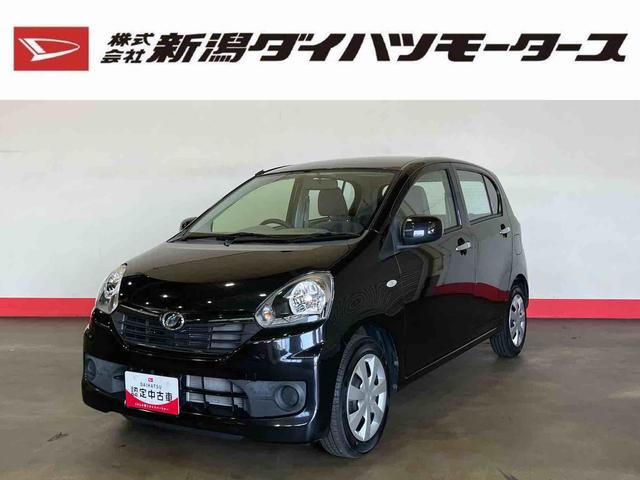 ミライースＬ（車内　消臭・抗菌　処理済）　キーレスエントリー（新潟県）の中古車