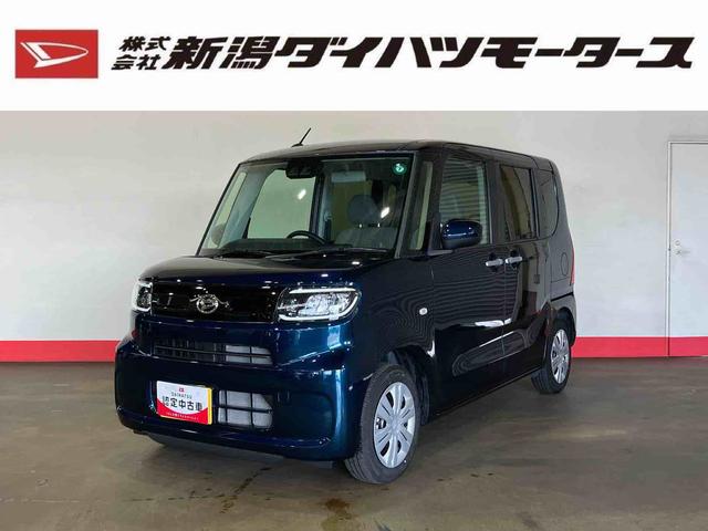 タントＸ（車内　消臭・抗菌　処理済）　衝突被害軽減システム　片側パワースライドドア　バックカメラ　キーフリーシステム（新潟県）の中古車