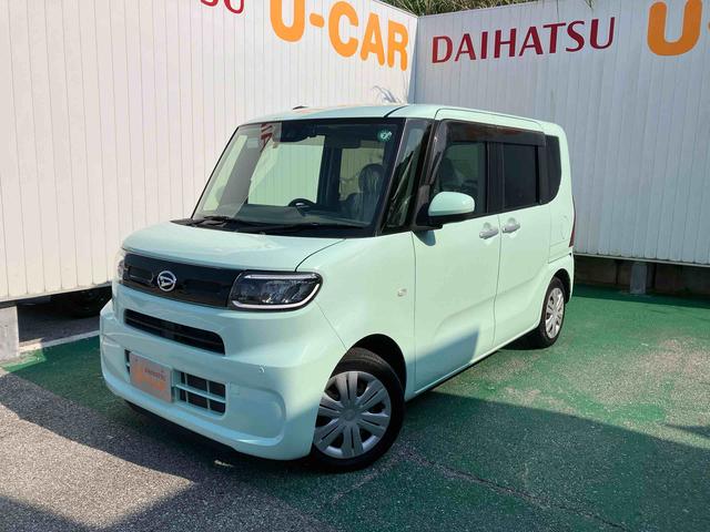 タントＸ（沖縄県）の中古車