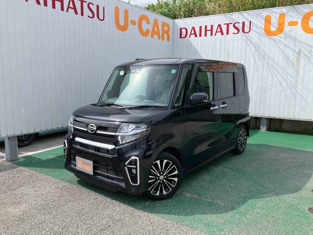 タントカスタムＲＳセレクション（沖縄県）の中古車