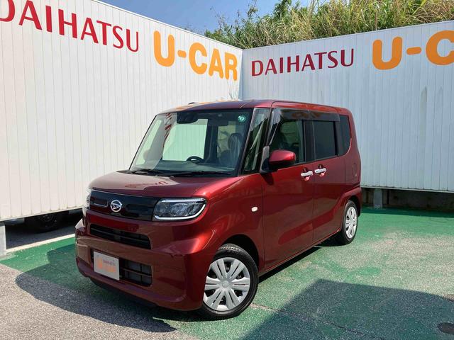 タントＸ（沖縄県）の中古車