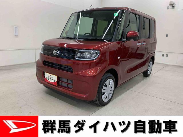 タントＸ　４ＷＤ左側電動スライドドア・ＬＥＤヘッドライト・バックカメラ・シートヒーター・スマートアシスト・アイドリングストップ・プッシュボタンスタート（群馬県）の中古車