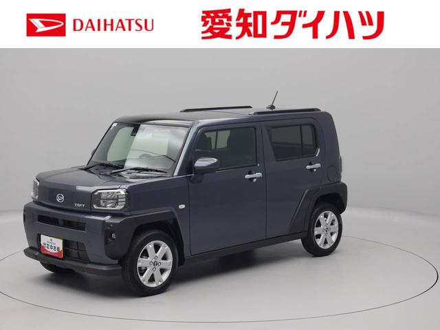タフトＧエアコン　パワステ　パワーウィンドウ　ＡＢＳ　エアバック　キーフリー　電動ドアミラー（愛知県）の中古車