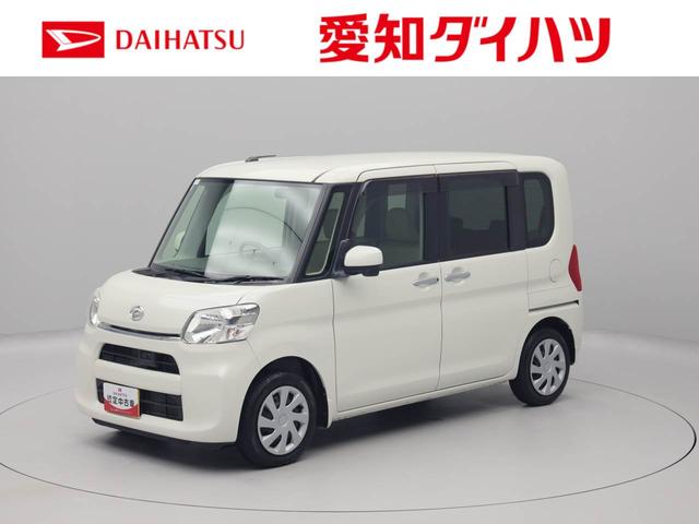 タントＸ　ＳＡ　ＣＤチューナー　キーフリー　オートライトＣＤチューナー　片側電動スライドドア　リヤプライバシーガラス　リヤサンシャエード　キーフリー　オートライト　電動格納ドアミラー（愛知県）の中古車