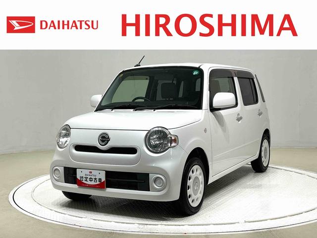 ミラココアココアＸ（広島県）の中古車