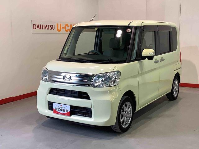 タントＧ　ＳＡダイハツ認定中古車・まごころ保証１年走行距離無制限保証付（栃木県）の中古車