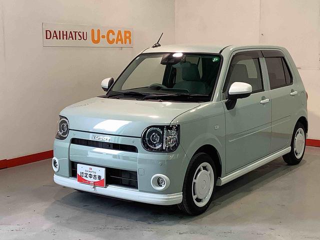 ミラトコットＧ　リミテッド　ＳＡIIIダイハツ認定中古車・まごころ保証１年走行距離無制限保証　　ナビゲーションシステム　ドライブレコーダー　パノラマモニター（栃木県）の中古車