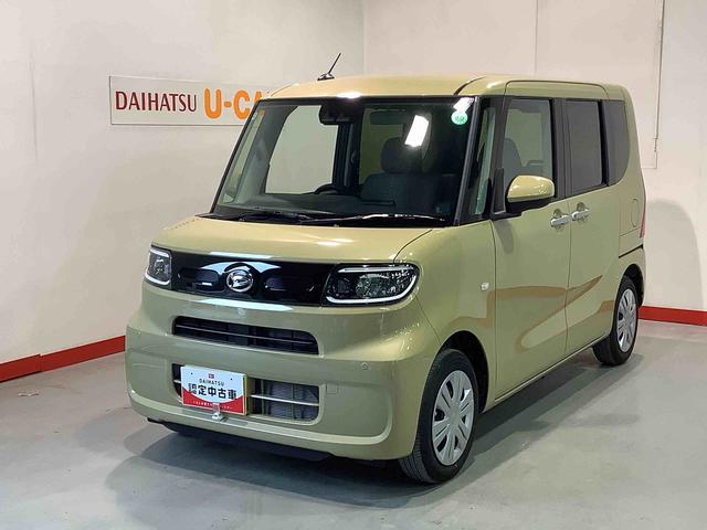 タントＸダイハツ認定中古車・まごころ保証１年走行距離無制限保証付（栃木県）の中古車