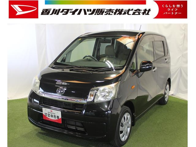ムーヴＬ　スマートセレクションＳＡ認定中古車　７インチナビ　バックカメラ　　キーレスエントリー（香川県）の中古車