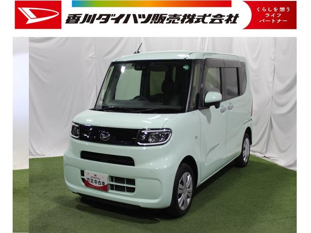 タントスローパーＸ　ターンシート付７インチナビ　バックカメラ　ドラレコ　ＥＴＣ　助手席ターンシート（香川県）の中古車