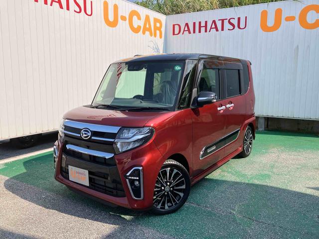 タントカスタムＲＳセレクション（沖縄県）の中古車
