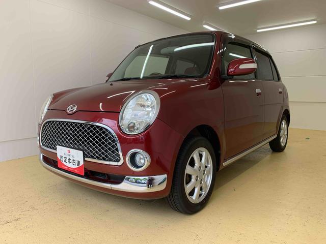 ミラジーノプレミアムＬ　　ＣＤ　バッテリー新品　保証付き（静岡県）の中古車