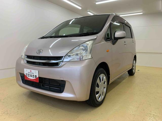 ムーヴＬ　ＣＤ　タイヤ新品　保証付き（静岡県）の中古車