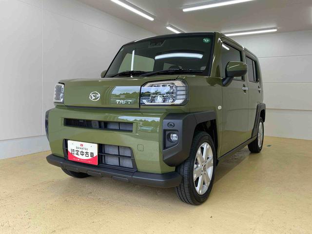 タフトＧ　保証付き（静岡県）の中古車