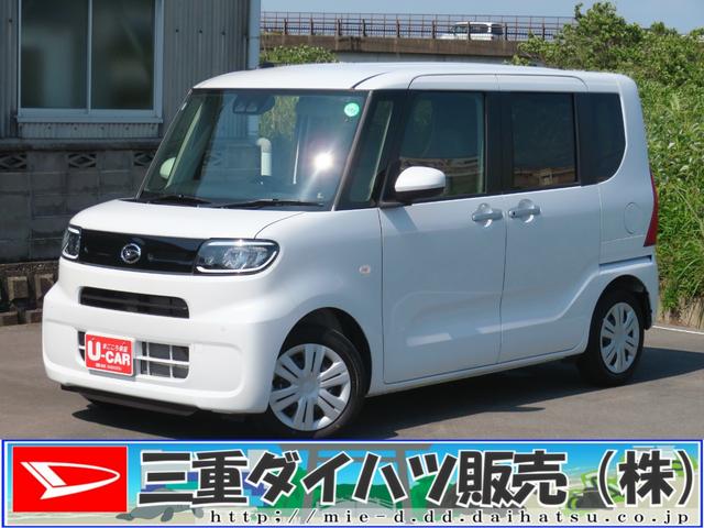 タントＸ　９型ディスプレイオーディオ　バックカメラ　１年間無料保証衝突回避軽減　フルセグ地デジ　点検記録簿　Ｂｔオーディオ　テレビ　電動格納式ミラー　ＵＳＢポート　ＬＥＤライト　車線逸脱警報　シ−トヒ−タ−　ＡＢＳ　コーナーセンサー　助手席側パワースライドドア（三重県）の中古車
