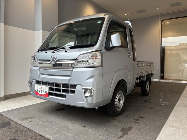 ハイゼットトラックジャンボＳＡIIIｔ（北海道）の中古車
