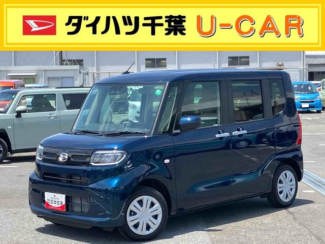 タントX衝突回避支援ブレーキ キーフリー プッシュボタンスタート 運転席助手席シートヒーター 電動格納ミラー コーナーセンサー 電子パーキングブレーキ バックカメラ LEDヘッドランプ 助手席ピラーレス(千葉県)の中古車