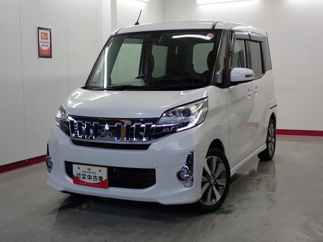 ｅＫスペースカスタムカスタムＴ　ｅ−アシストキーフリーシステム　オートエアコン　ナビ　バックカメラ　バイザー　マット　アルミホイール　ステアリングスイッチ　革巻きハンドル　両側電動スライドドア　アイドリングストップ　ＥＴＣ　ベンチシート（岐阜県）の中古車