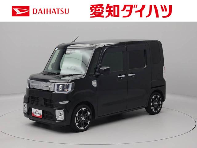 ウェイクＧターボ　レジャーエディションＳＡIII（愛知県）の中古車