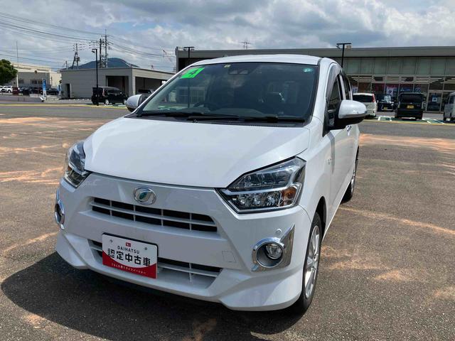 ミライースＧ　リミテッドＳＡIII（山口県）の中古車